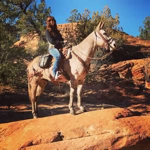 Meet your Posher, Andrea